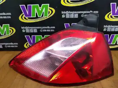 Автозапчасти б/у ПРАВЫЙ ЗАДНИЙ ФОНАРЬ за RENAULT MEGANE I SCENIC JA  ссылки OEM IAM   