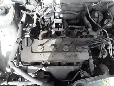 Second-hand car spare part COMPLETE ENGINE for NISSAN MICRA II (K11)  OEM IAM references CG10  