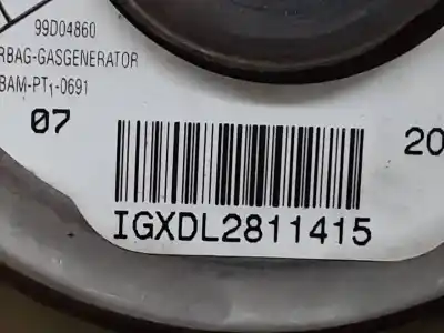 Second-hand car spare part front left air bag for daewoo matiz cd oem iam references hhnke70r0  