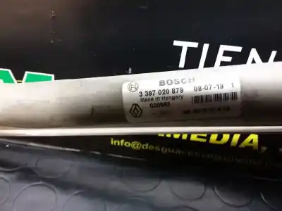 Second-hand car spare part Front Windshield Wiper Motor for DACIA LOGAN Laureate OEM IAM references 3397020879 8200619512  