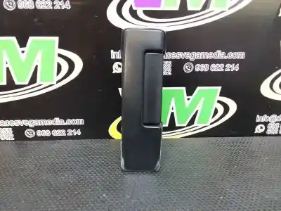 Pezzo di ricambio per auto di seconda mano maniglia esterna posteriore destra per dacia dokker * riferimenti oem iam   