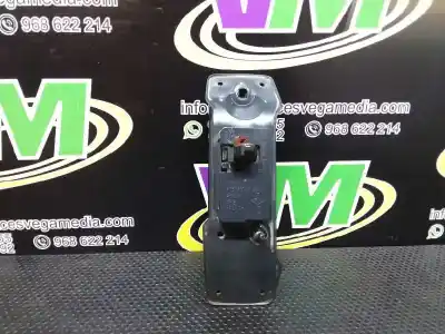 Second-hand car spare part EXTERIOR RIGHT REAR DOOR HANDLE for DACIA DOKKER  OEM IAM references   