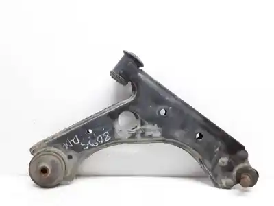 Pezzo di ricambio per auto di seconda mano braccio sospensione inferiore anteriore destro per opel corsa d s-d pd11 riferimenti oem iam 25406  