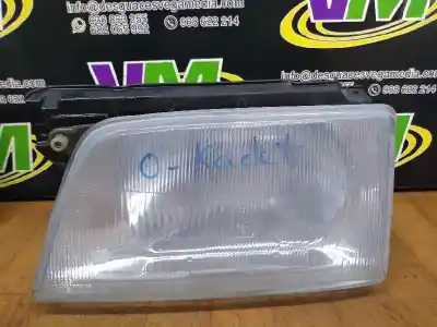 Peça sobressalente para automóvel em segunda mão Farol / Farolim Esquerdo por OPEL KADETT E * Referências OEM IAM   