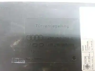 Автозапчасти б/у электронный модуль за audi a6 c5 (4b2) 2.4 ссылки oem iam 