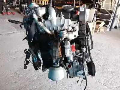 Peça sobressalente para automóvel em segunda mão motor completo por volkswagen passat berlina (3b2) comfortline referências oem iam atj  