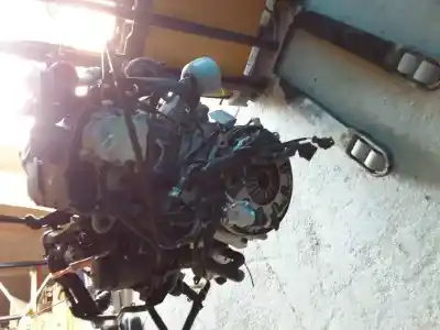 Peça sobressalente para automóvel em segunda mão motor completo por volkswagen passat berlina (3b2) comfortline referências oem iam atj  