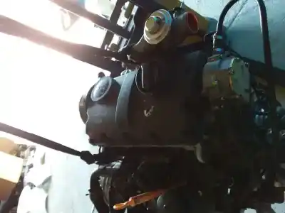 Peça sobressalente para automóvel em segunda mão motor completo por volkswagen passat berlina (3b2) comfortline referências oem iam atj  