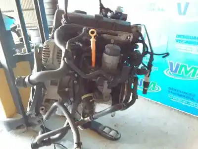 Peça sobressalente para automóvel em segunda mão MOTOR COMPLETO por VOLKSWAGEN PASSAT  Referências OEM IAM ATJ  