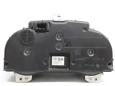 Pezzo di ricambio per auto di seconda mano pannello degli strumenti per opel corsa d s-d pd11 riferimenti oem iam a281202453  