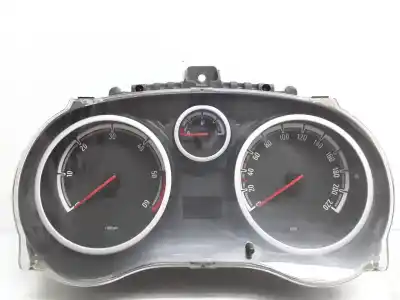 Автозапчастина б/у панель інструментів для OPEL CORSA D S-D PD11 Посилання на OEM IAM A281202453  