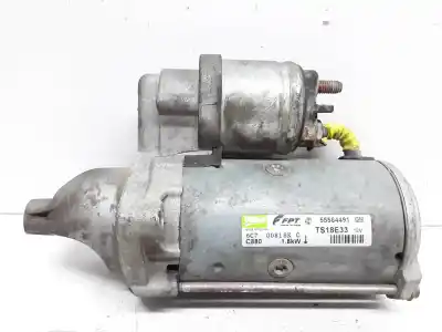 Pezzo di ricambio per auto di seconda mano motorino di avviamento per opel corsa d s-d pd11 riferimenti oem iam 55564491  