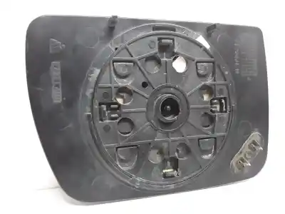 Peça sobressalente para automóvel em segunda mão vidro espelho retrovisor esquerdo por bmw x5 (e53) 3.0i referências oem iam 712963lh  