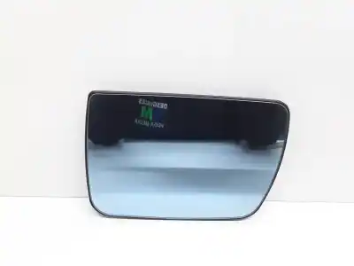 Peça sobressalente para automóvel em segunda mão vidro espelho retrovisor esquerdo por bmw x5 (e53) 3.0i referências oem iam 712963lh