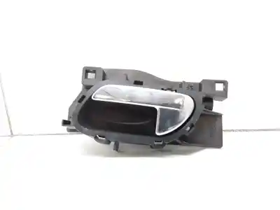 Second-hand car spare part interior left front handle for citroen c4 berlina collection oem iam references 96435311vd  