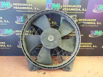 Piesă de schimb auto la mâna a doua ELECTROVENTILATOR RADIATOR pentru SSANGYONG KORANDO  Referințe OEM IAM   
