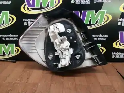 Second-hand car spare part right tailgate light for bmw serie 1 berlina (e81/e87) 118d oem iam references   