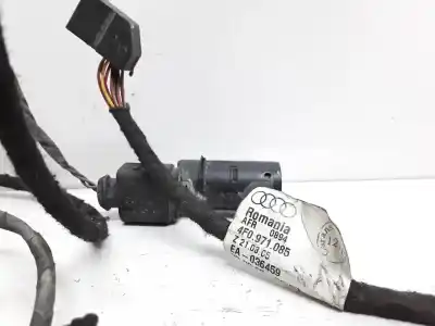 Pièce détachée automobile d'occasion CAPTEUR DE STATIONNEMENT pour AUDI A6 C6 (4F2)  Références OEM IAM 4F0971085  