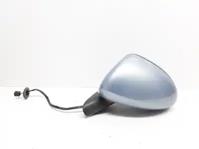 Second-hand car spare part left rearview mirror for opel corsa d s-d pd11 oem iam references   