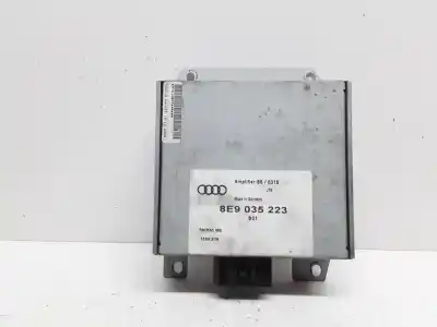 Second-hand car spare part electronic module for audi a4 b6 avant (8e5) 2.5 tdi oem iam references 8e9035223  