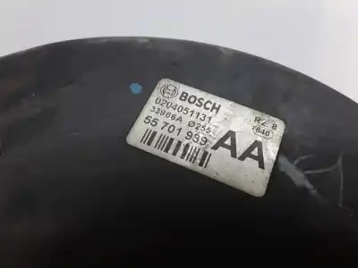 Pezzo di ricambio per auto di seconda mano servo freio per opel corsa d s-d pd11 riferimenti oem iam 0204051131  