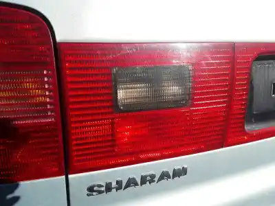 Second-hand car spare part INTERIOR LEFT TAILGATE LIGHT for VOLKSWAGEN SHARAN (7M6/7M9)  OEM IAM references 7M3945111A  