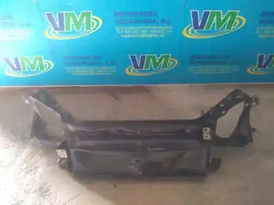 Second-hand car spare part front panel for renault kangoo (f/kc0) rn/alap modell (kcoa/c/d/e/h/u) oem iam references   