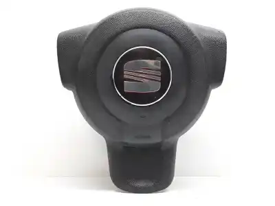 Автозапчастина б/у передня ліва подушка безопасности для seat leon (1p1) 2.0 tdi 16v посилання на oem iam 001xq100az5p  