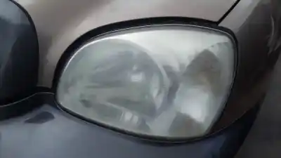 Peça sobressalente para automóvel em segunda mão farol / farolim esquerdo por hyundai santa fe (sm) 2.0 crdi vgt comfort referências oem iam 