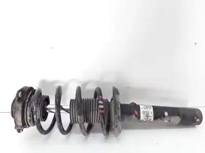 Автозапчастина б/у передній амортизатор для seat leon (1p1) 2.0 tdi 16v посилання на oem iam 1t0413031ff  