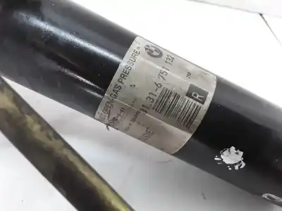 Peça sobressalente para automóvel em segunda mão amortecedor dianteiro direito por bmw serie 3 touring (e46) 306s3 referências oem iam 31316751132