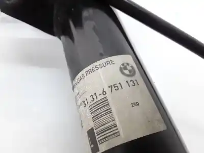 Peça sobressalente para automóvel em segunda mão amortecedor dianteiro esquerdo por bmw serie 3 touring (e46) 306s3 referências oem iam 31316751131