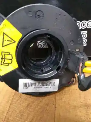 İkinci el araba yedek parçası Hava Yastigi Yüzük için FIAT STILO (192) * OEM IAM referansları 4321060400580418  
