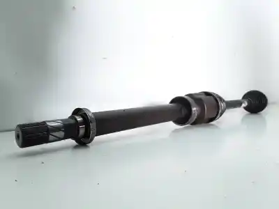 Peça sobressalente para automóvel em segunda mão transmissão dianteira direita por renault clio iv zen referências oem iam 391008239r