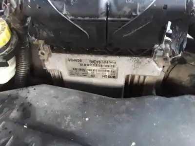 Second-hand car spare part ecu engine control for dodge caliber 1.8 oem iam references 0281013693  