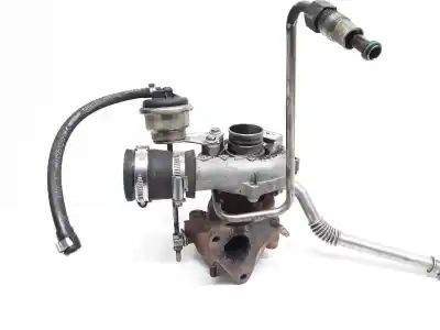 Pièce détachée automobile d'occasion TURBOCOMPRESSEUR pour RENAULT SCÉNIC II (JM0/1_)  Références OEM IAM 89536H118218  