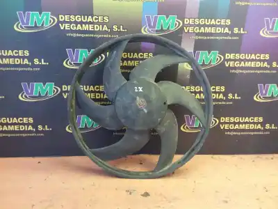 Second-hand car spare part Radiator Cooling Fan for CITROEN ZX ZX OEM IAM references   