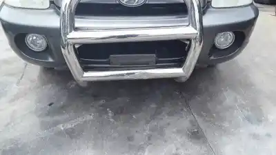 Peça sobressalente para automóvel em segunda mão para choques dianteiro por hyundai santa fe (sm) 2.0 crdi vgt comfort referências oem iam 