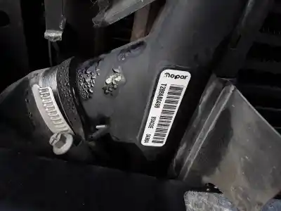 Second-hand car spare part intercooler for dodge caliber 1.8 oem iam references t288ab0498  