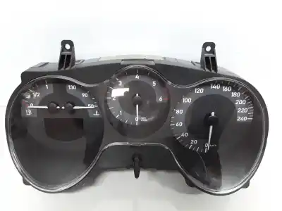Автозапчастина б/у панель інструментів для seat leon (1p1) 2.0 tdi 16v посилання на oem iam 110080280026  