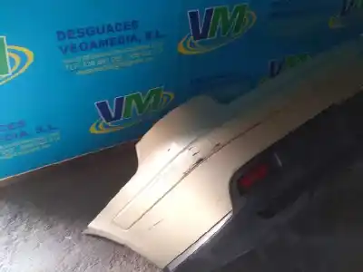 Second-hand car spare part rear bumper for citroen c5 berlina lx (e) oem iam references   