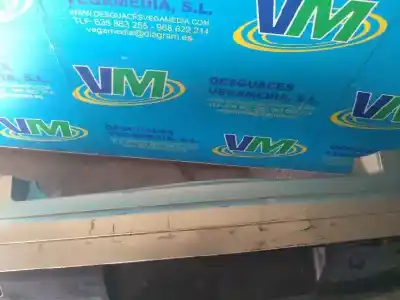 Second-hand car spare part rear bumper for citroen c5 berlina lx (e) oem iam references   