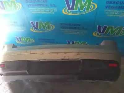 Second-hand car spare part rear bumper for citroen c5 berlina lx (e) oem iam references   