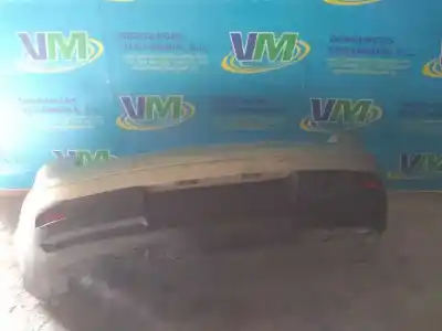 Second-hand car spare part rear bumper for citroen c5 berlina lx (e) oem iam references   