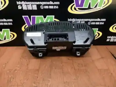 Pezzo di ricambio per auto di seconda mano PANNELLO DEGLI STRUMENTI per SEAT LEON  Riferimenti OEM IAM 110080279018  