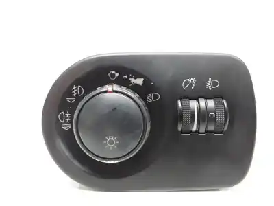 Автозапчастина б/у управління світлом для seat leon (1p1) 2.0 tdi 16v посилання на oem iam 1p1941432b