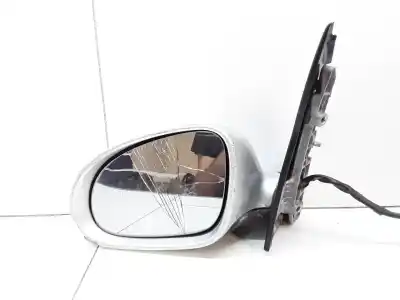 Peça sobressalente para automóvel em segunda mão espelho retrovisor esquerdo por volkswagen golf plus v (5m1, 521) 1.6 fsi referências oem iam e1010836