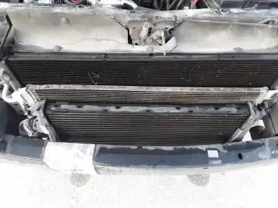 Second-hand car spare part air conditioning condenser / radiator for dodge caliber 1.8 oem iam references 1215481aa