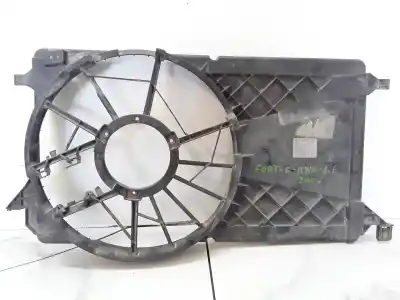 Автозапчасти б/у электрический вентилятор за ford focus c-max dm2 (cap) desde 08/2003 hasta 03/2007 focus c-max ghia (cap) ссылки oem iam 3m5h8c607rd  
