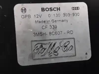 Автозапчасти б/у электрический вентилятор за ford focus c-max dm2 (cap) desde 08/2003 hasta 03/2007 focus c-max ghia (cap) ссылки oem iam 3m5h8c607rd  